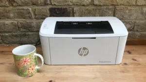 طابعة HP LaserJet Pro M15w