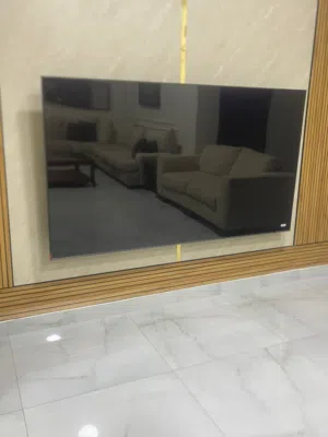 شاشة سامسونج 4K UHD لم تستخدم 85 بوصة