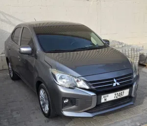 Mitsubishi Attrage 2021
