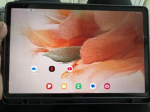 Galaxy tablet S7 FE