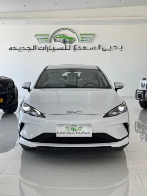 BYD . Seal . 2025 . New2