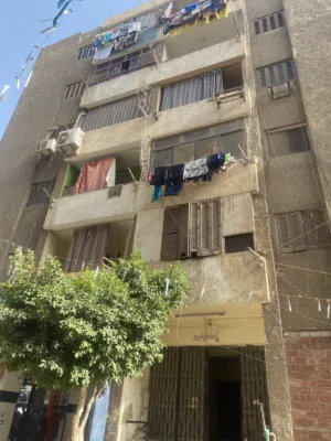 87 m2 2 Bedrooms Apartments for Sale in Cairo Nasr City