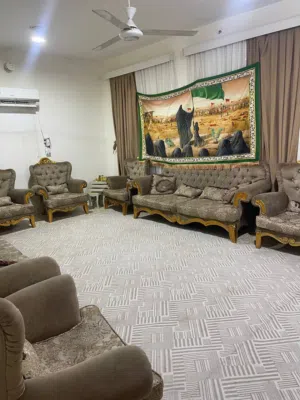 طقم قنفات عدد 8
