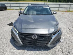 Nissan Altima Model 2023 Color Gray Interior Color is Black American VCC for  sale
