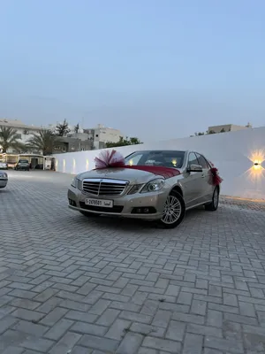 Used Mercedes Benz E-Class in Jafara