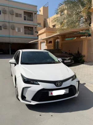 Toyota Corolla 1.6 XLi - 2021 - Excellent Condition
