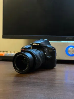 كاميرة nikon D3300