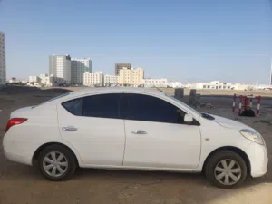Used Nissan Sunny in Muscat