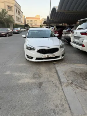 Used Kia Cadenza in Al Jahra