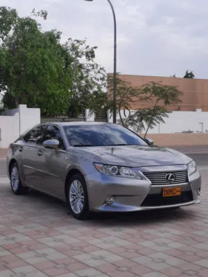 Used Lexus ES in Muscat