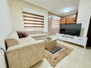 60 m2 Studio Apartments for Rent in Amman Abu Nsair