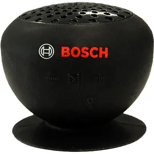 Bosch Portable  Bluetooth speaker