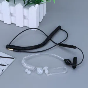 سماعة ايربيس للمكالمات والكول سنتر  Earphones Headset EarPiece
