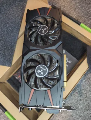 كارت شاشة Colorful iGame GTX 1060 3G