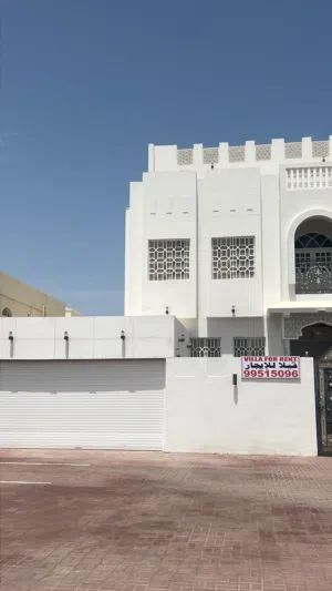 400 m2 More than 6 bedrooms Villa for Rent in Muscat Al Maabilah
