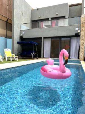 2 Bedrooms Chalet for Rent in Jordan Valley Other