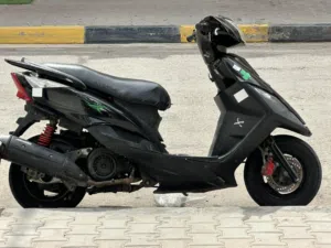 دراجه ثعلب