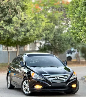 New Hyundai Sonata in Tripoli