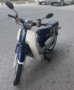 مطلوب دراج 110cc