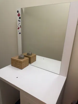 تسريحة مرايا
