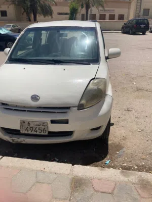 Used Daihatsu Sirion in Al Ahmadi