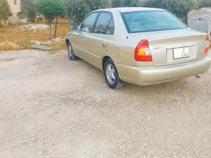 Used Hyundai Verna in Jerash