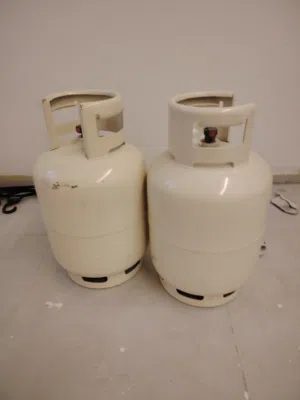 بومبات غاز
