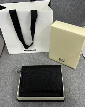 Montblanc wallet unisex