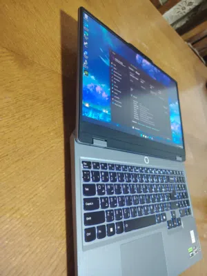 Lenovo LOQ Gaming RYZEN 7 / RTX 4060 8GB