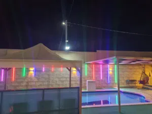 2 Bedrooms Chalet for Rent in Mafraq Bala'ama