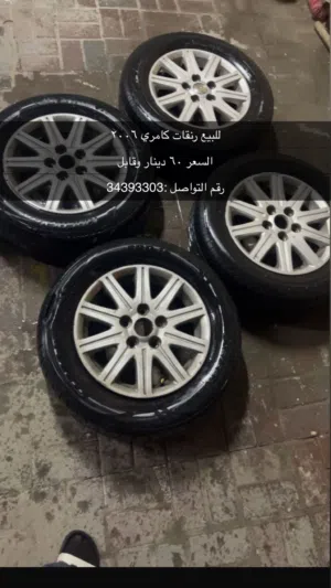 قطع غيار كامري 1999 2002