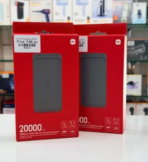 Brand New Mi 20000mAh Power Bank in Oman  Fast Charging
