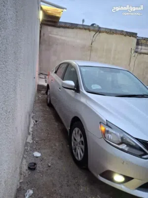 نيسان سانترا 2018