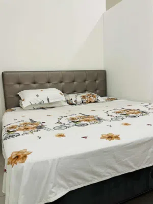 سرير 200*200 American Bed