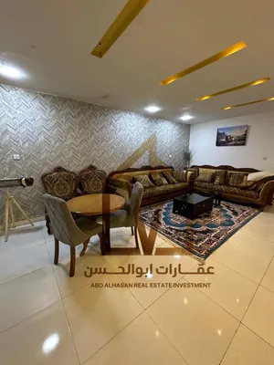 شقة مفروشة للايجار في منطقة مناوي باشا بخدمات متكاملة