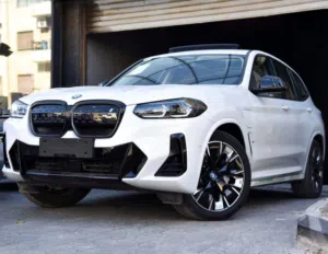 بي ام دبليو الكهربائية بالكامل 2025 BMW iX3 EV M Sport Package