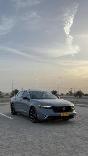 Used Honda Accord in Al Dakhiliya