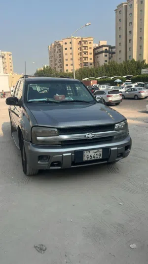 Chevrolet Trailblazer - 2009 شيفروليه تريل بليزر 2009