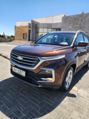 Used Chevrolet Cruze in Amman