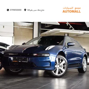 زيكر 001 الكهربائية بالكامل 2023 ZEEKR 001 Flagship AWD EV