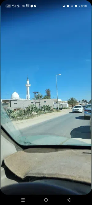 Mixed Use Land for Sale in Tripoli Janzour
