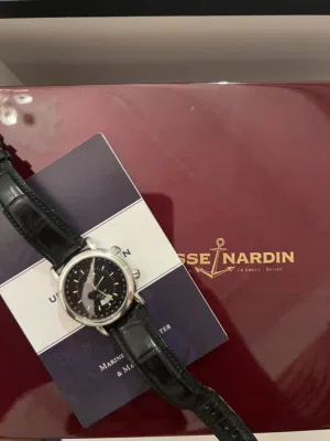 Ulysse Nardin San Marco