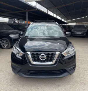 Used Nissan Kicks in Amman