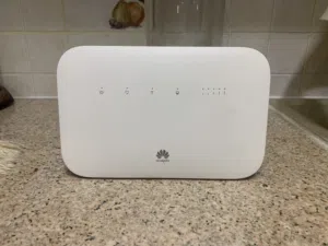 راوتر هواوي 4G بلس يشغل جميع الشبكات model b612-25d