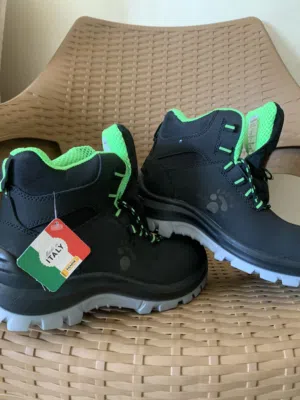 حذاء سيفتي إيطالي أصلي ماركة “PANDA”  قياس 39 - 40