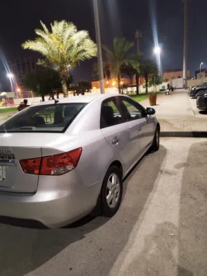 Used Kia Cerato in Al Khobar