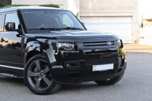 SUV Land Rover in Amman
