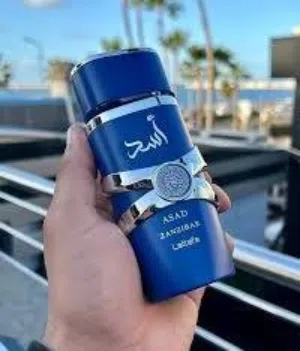 عطر أسد الاصلي من لطافة (Lattafa Asad)عطر أسد لطافة الإماراتي الأصلي 100% (احذروا التقليد)