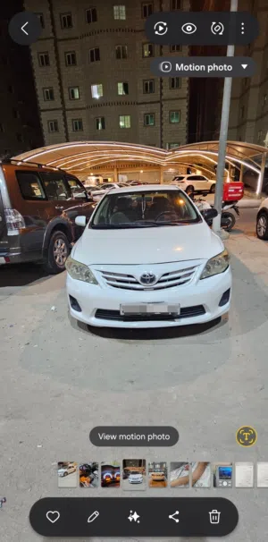 Used Toyota Corolla in Hawally