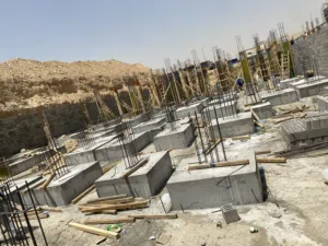 مؤسسة رواد الأعمال للمقاولات العامة